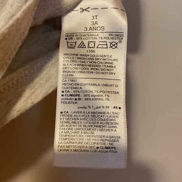 2 Shirt Set Boys Sz. 3T and 5T “Brothers make the Best Pair” PB&J Sandwich Shirt - Picture 6 of 7